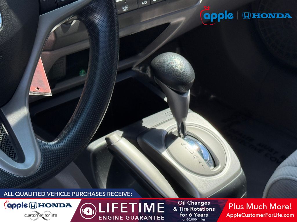 2011 Honda Civic LX