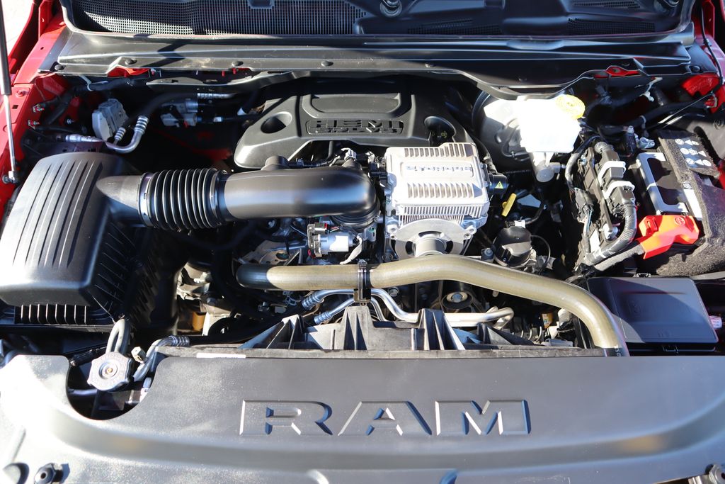 Thumbnail: 2023 RAM 1500 - 28