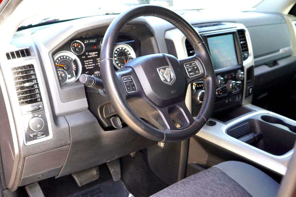 Used Car 2016 Ram 1500  Lone Star For Sale Under $20,000 In Taylor, Texas