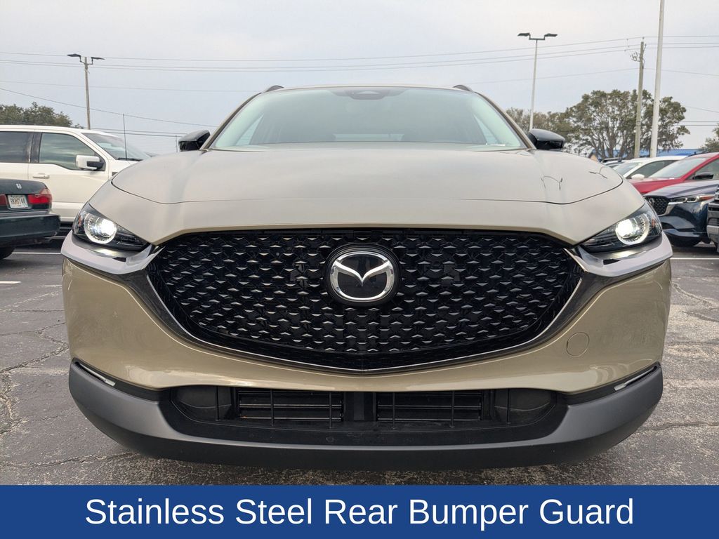 2025 Mazda CX-30 2.5 Carbon Turbo