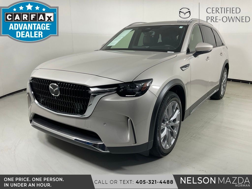 2026 Mazda Mazda CX-90 3.3 Turbo Premium Plus