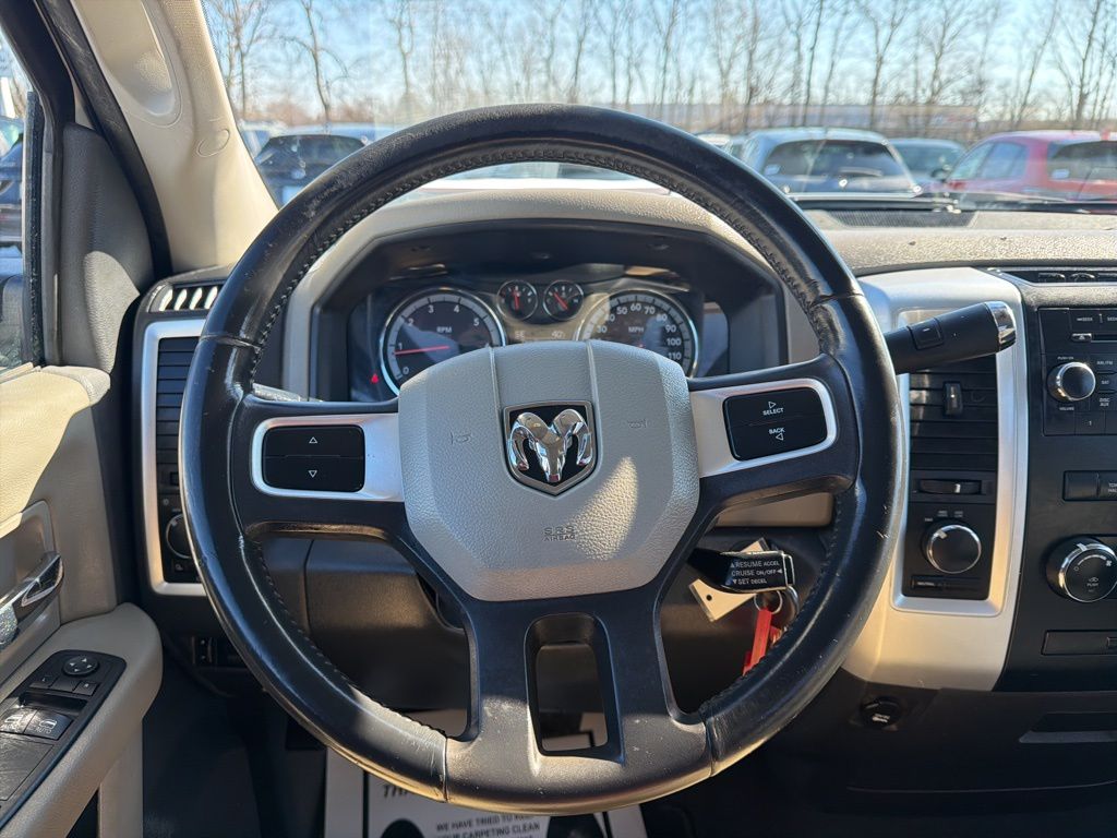 Thumbnail: 2011 RAM 1500 - 19