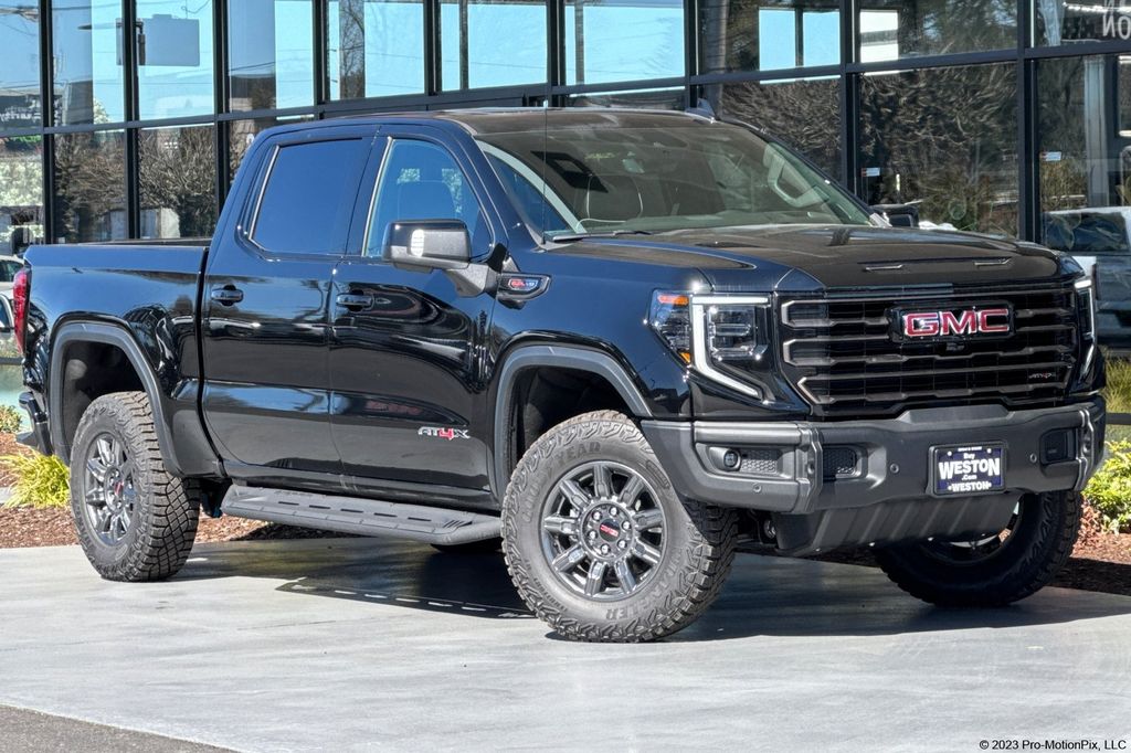 new 2026 GMC Sierra 1500 car, priced at $78,505