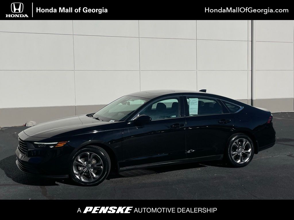 Thumbnail: 2024 Honda Accord - 1