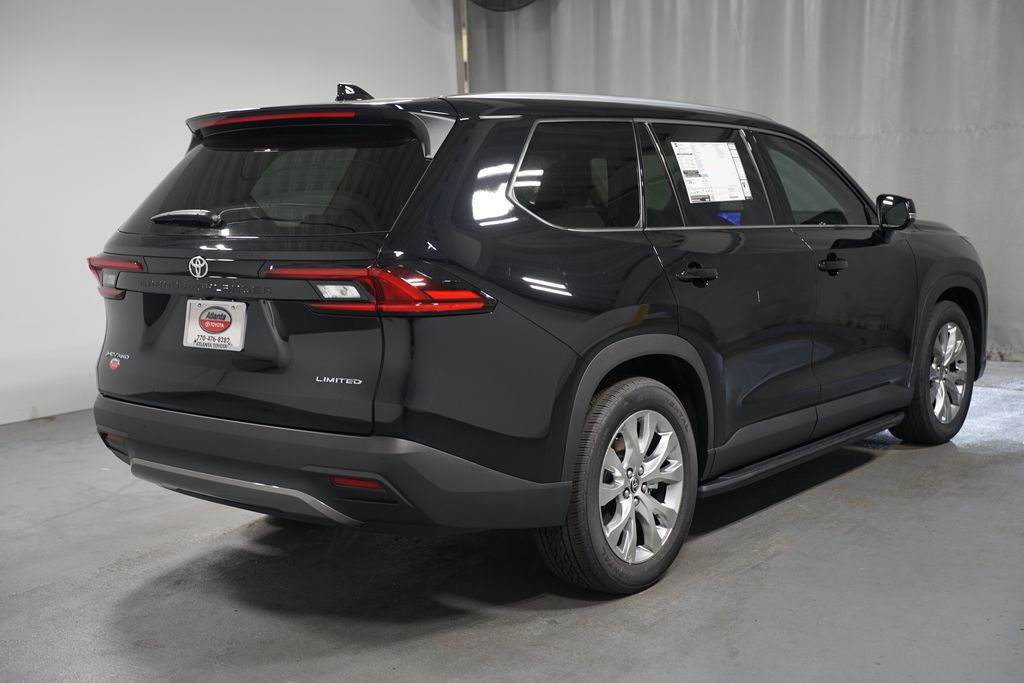 Thumbnail: 2025 Toyota Grand Highlander - 8