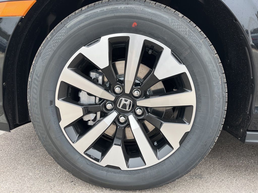 Thumbnail: 2026 Honda Odyssey - 7