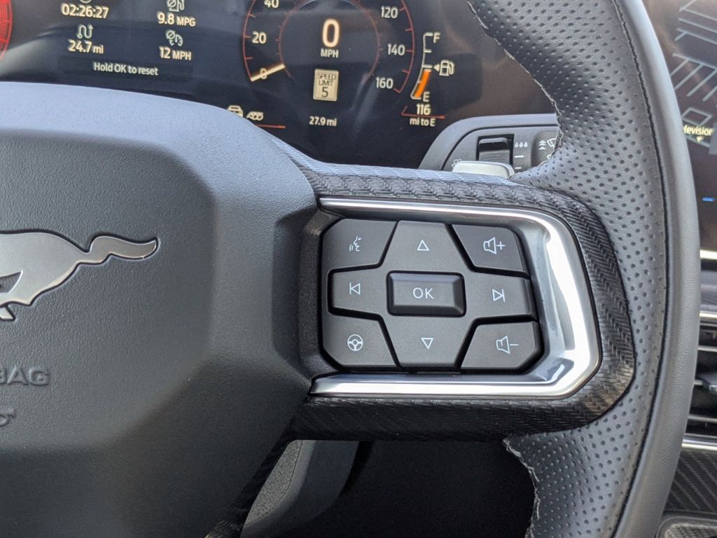 2026 Ford Mustang RTR