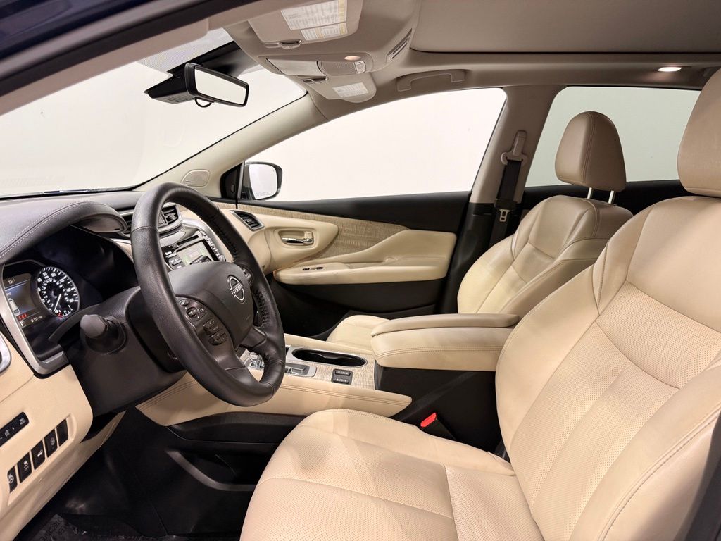 Thumbnail: 2024 Nissan Murano - 12
