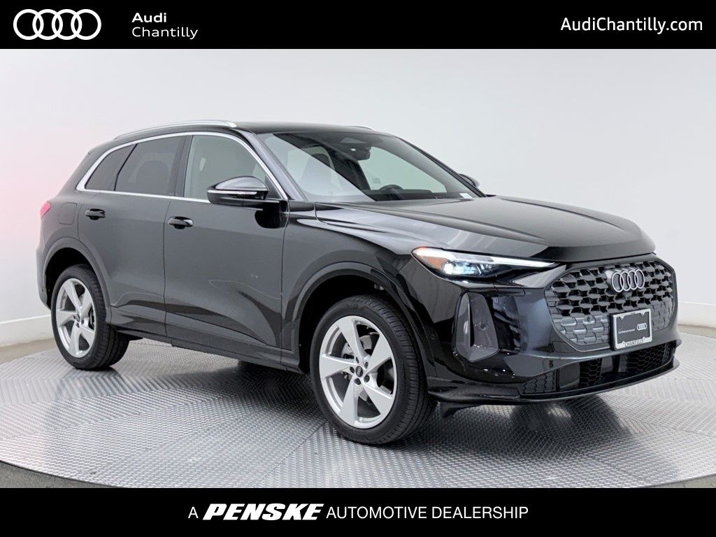 Thumbnail: 2025 Audi Q5 - 1