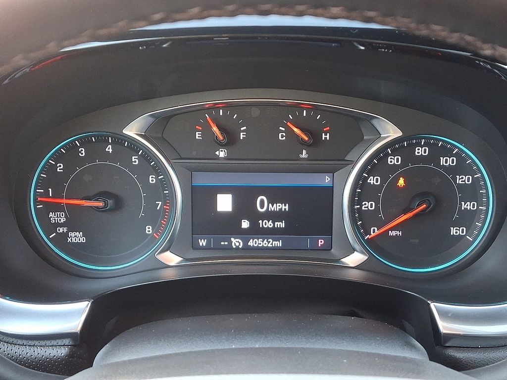 Thumbnail: 2023 Chevrolet Traverse - 21