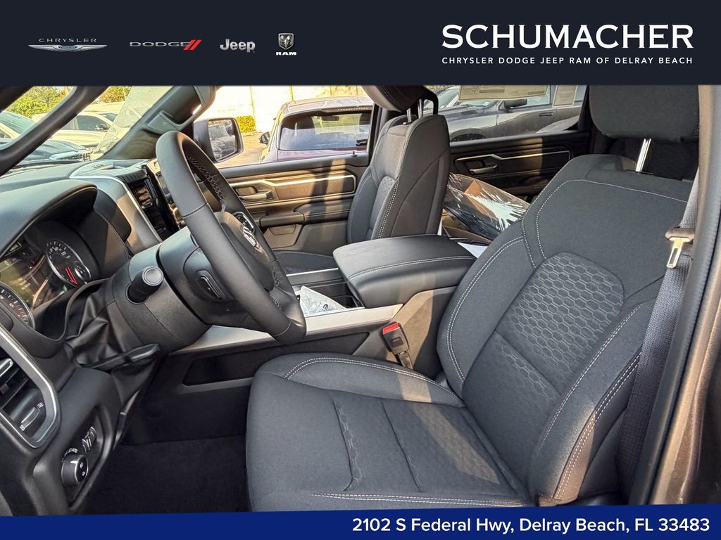 new 2026 Ram 1500 car, priced at $47,380