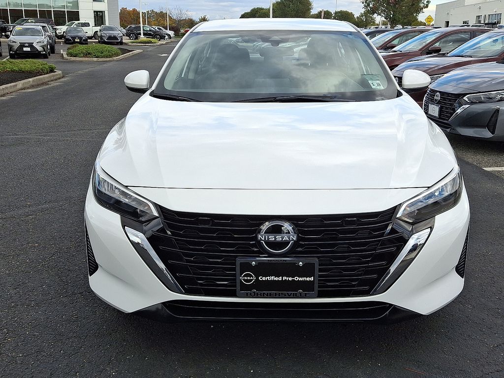 Thumbnail: 2024 Nissan Sentra - 2