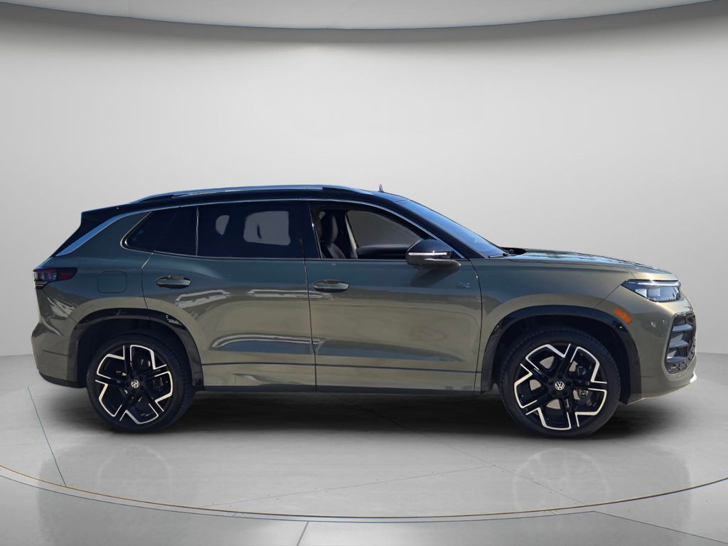 2025 Volkswagen Tiguan - $35,500