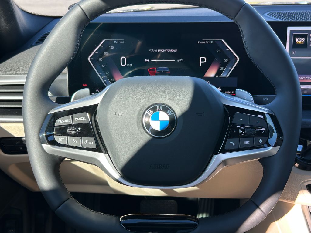 2025 BMW 3 Series 330i 18