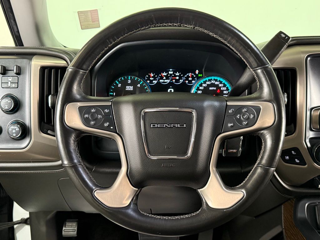 2018 GMC Sierra 1500 Denali