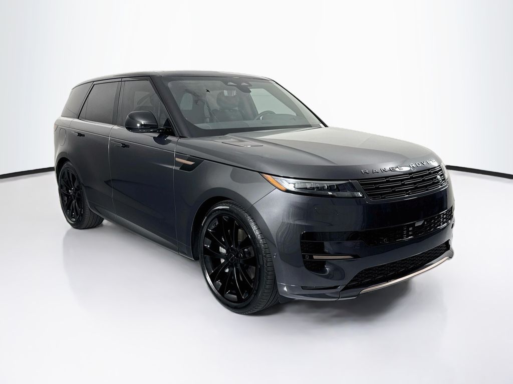 Thumbnail: 2026 Land Rover Range Rover Sport - 3