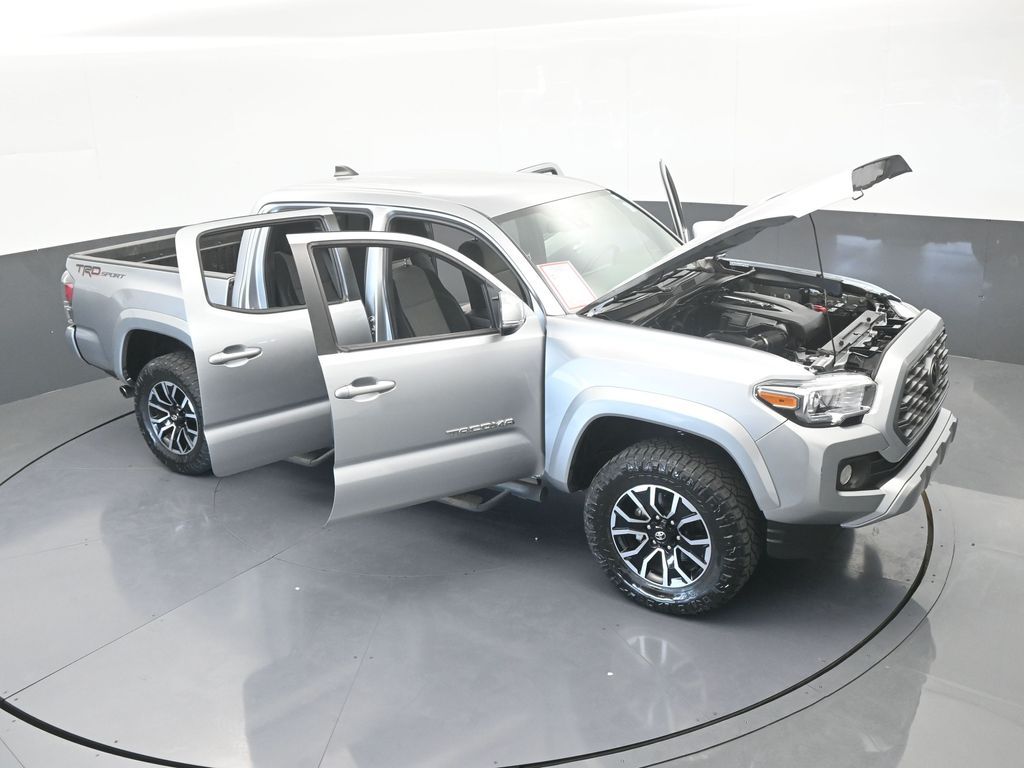 Used 2023 Gray Toyota TRD Sport image 70