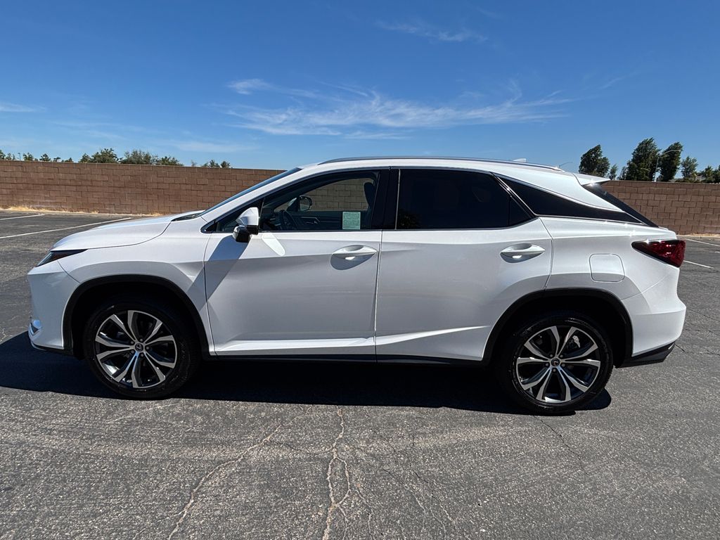 Thumbnail: 2021 Lexus RX - 8