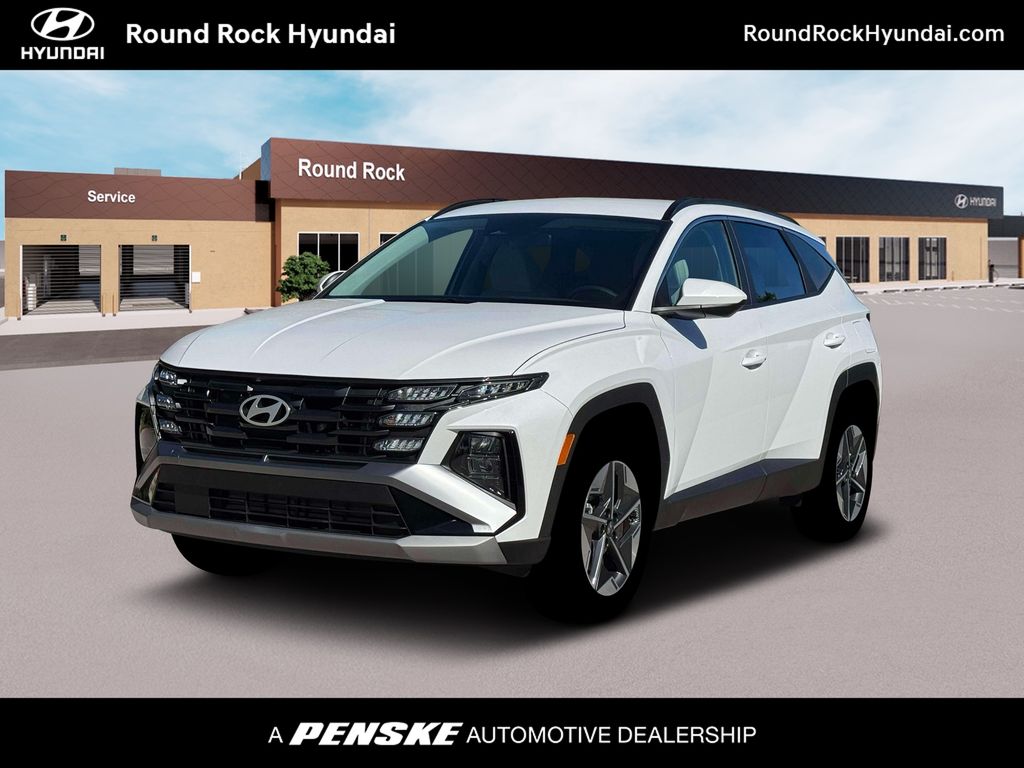 Thumbnail: 2026 Hyundai Tucson - 1