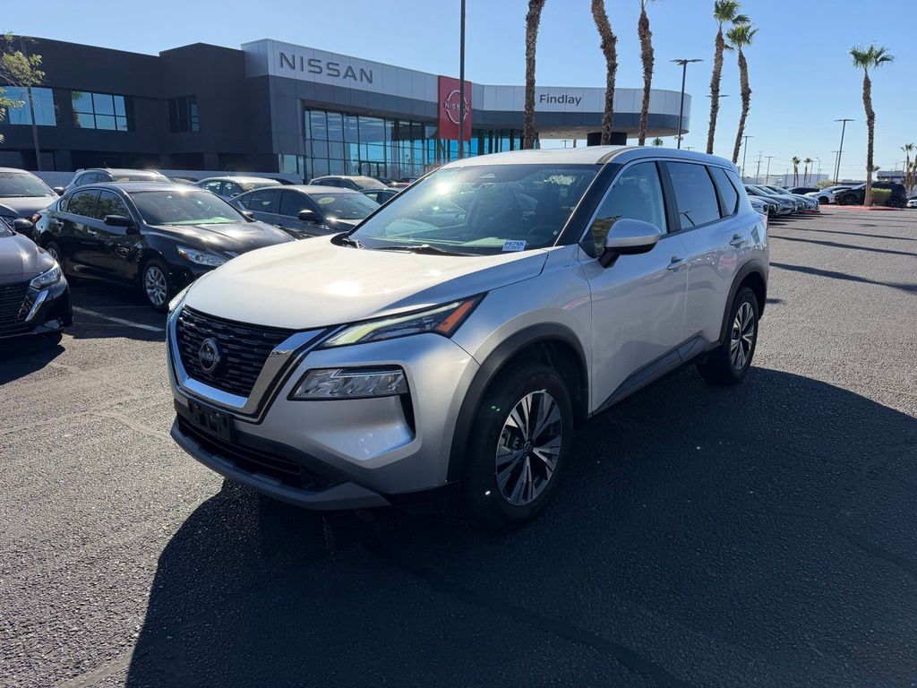 2023 Nissan Rogue SV