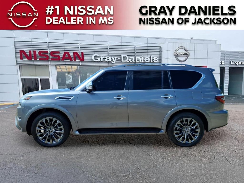 Used 2023 Nissan Armada SUV