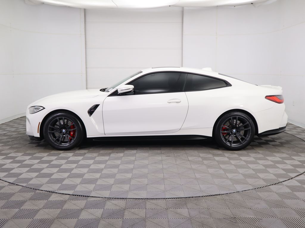 Thumbnail: 2023 BMW M4 - 8