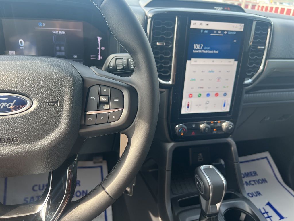 2025 Ford Ranger
