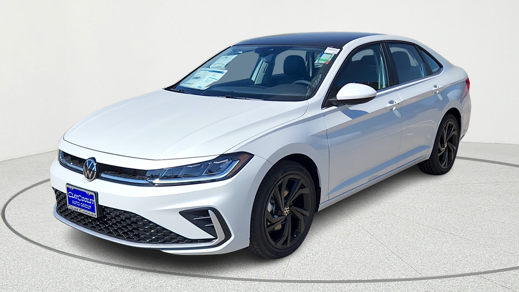 2026 Volkswagen Jetta