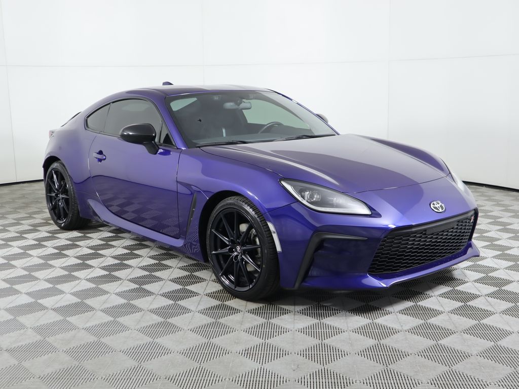 Thumbnail: 2022 Toyota GR86 - 3