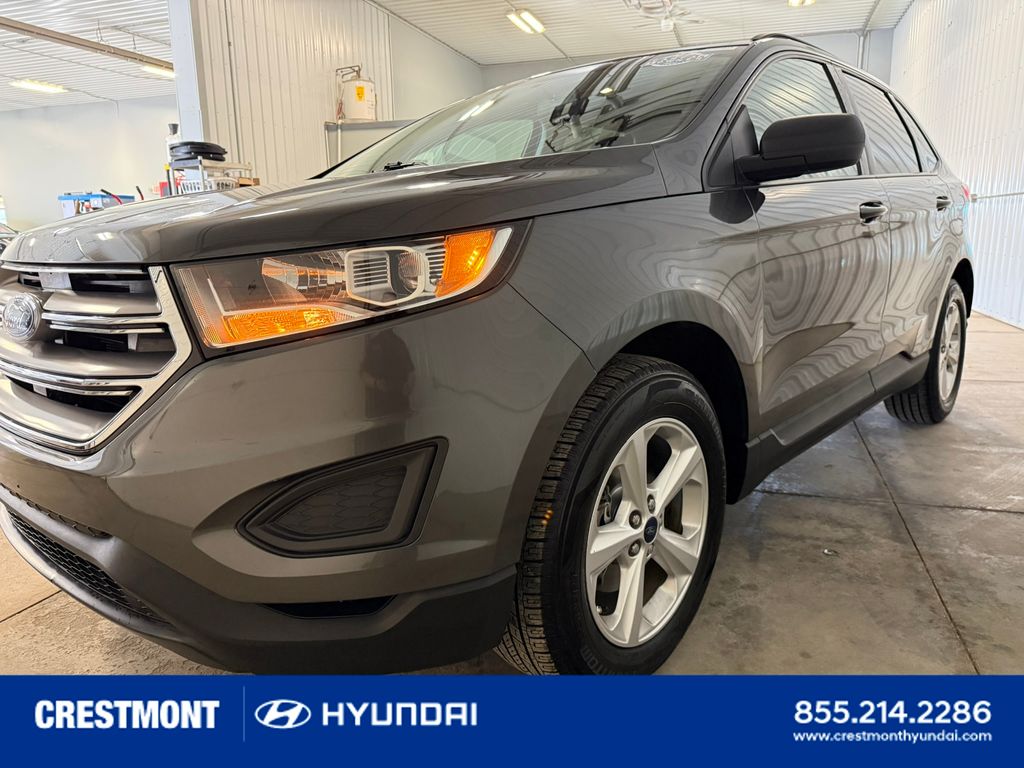 used 2015 Ford Edge car, priced at $7,499