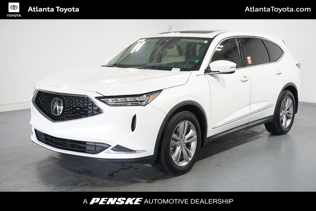Thumbnail: 2022 Acura MDX - 1