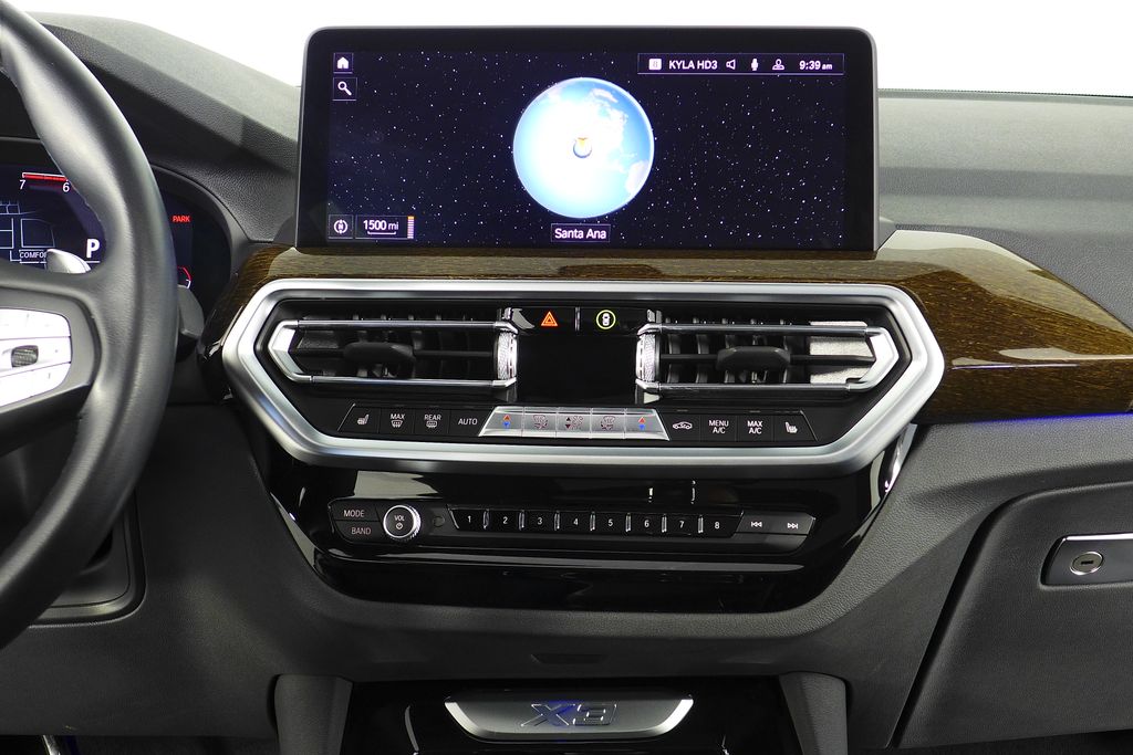 Thumbnail: 2023 BMW X3 - 26