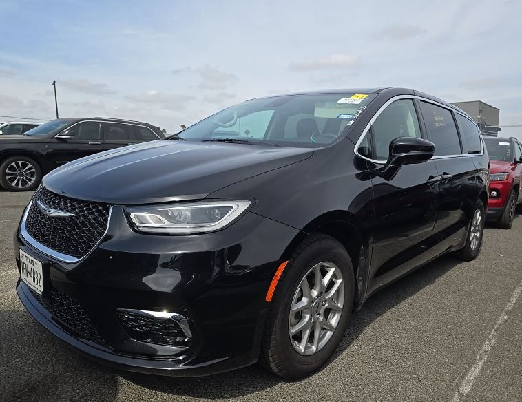 2024 Chrysler Pacifica
