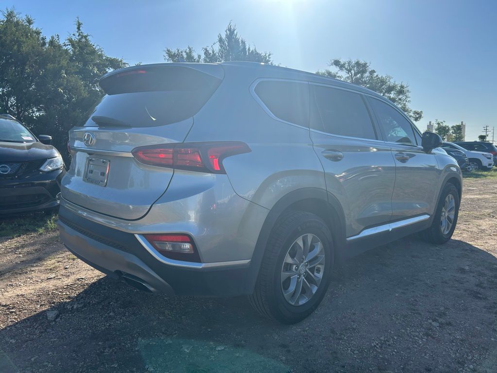 2020 Hyundai Santa Fe SEL 3