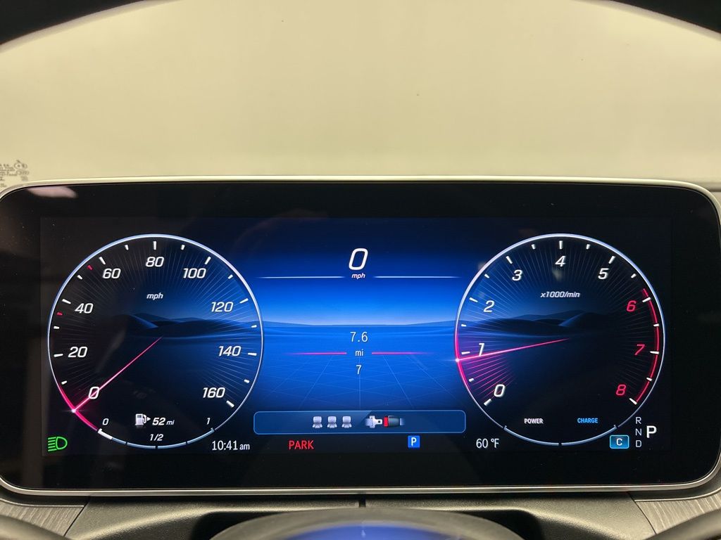 Thumbnail: 2026 Mercedes-Benz C-Class - 16