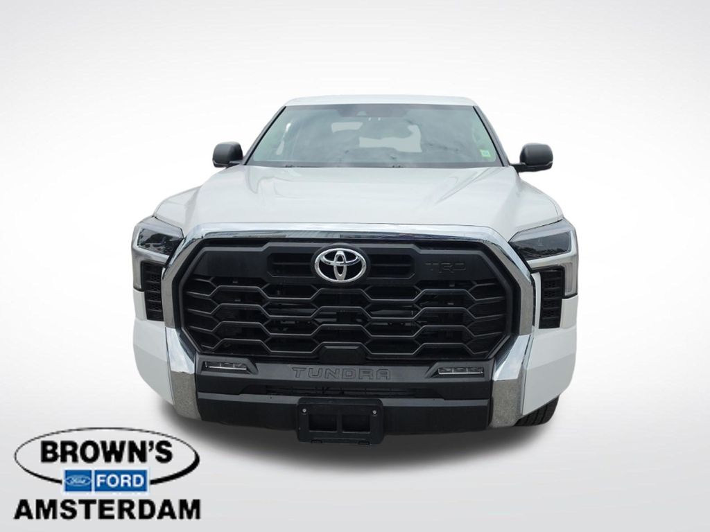 2024 Toyota Tundra SR5 TRD - 2