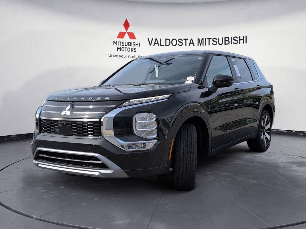 New 2026 Mitsubishi Outlander SUV