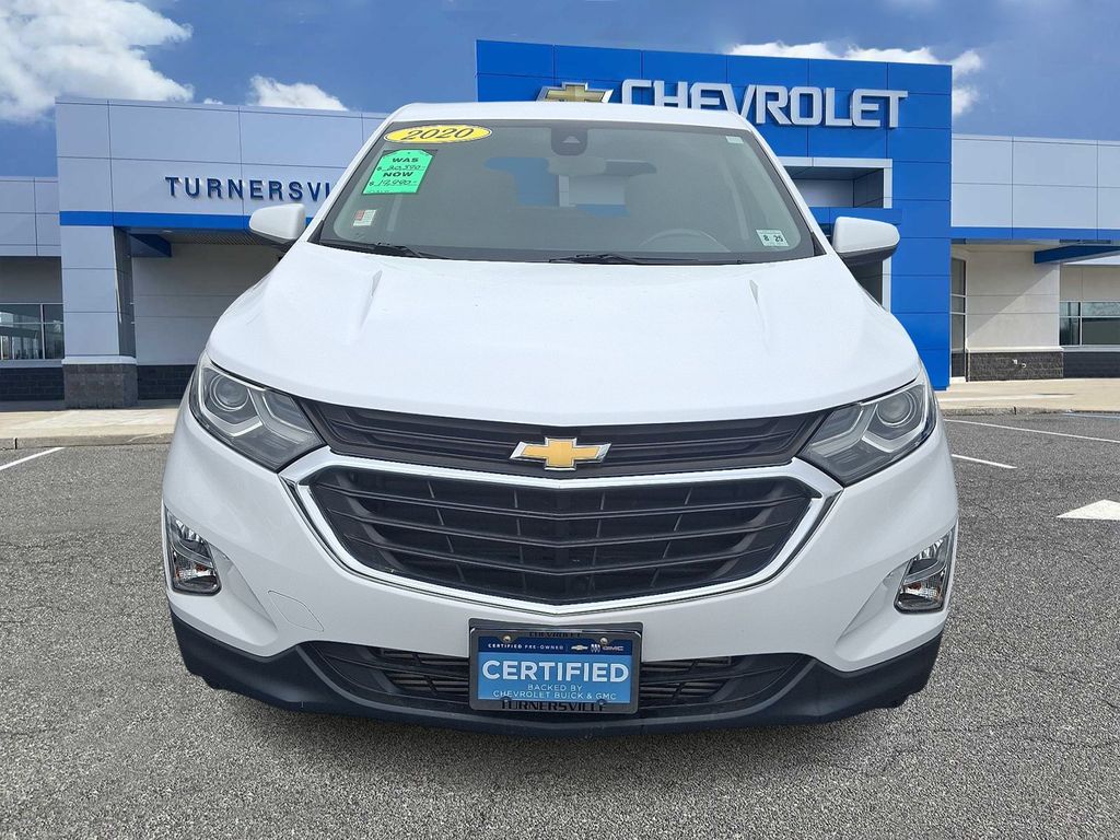 2020 Chevrolet Equinox LT 2