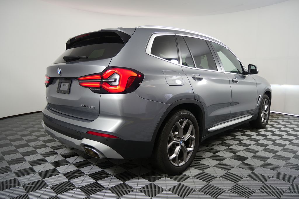 2024 BMW X3 xDrive30i 3