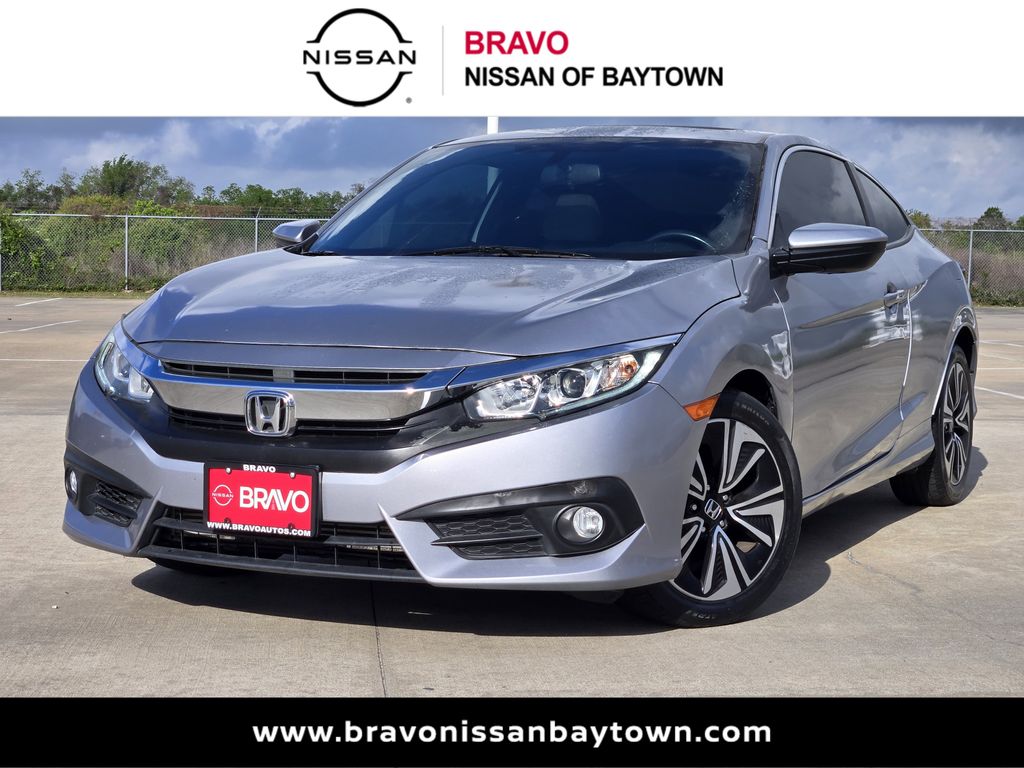 2018 Honda Civic EX-T