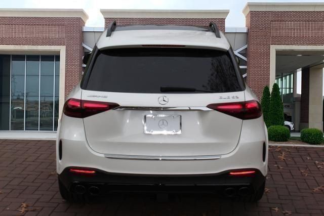 2024 Mercedes-Benz GLE 53 AMG 5