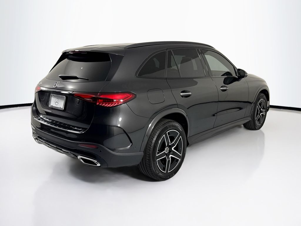 Thumbnail: 2025 Mercedes-Benz GLC - 5