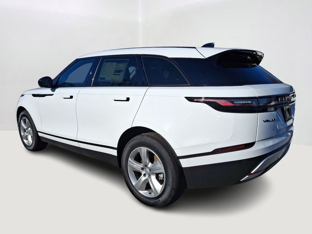 2025 Land Rover Range Rover Velar S 4