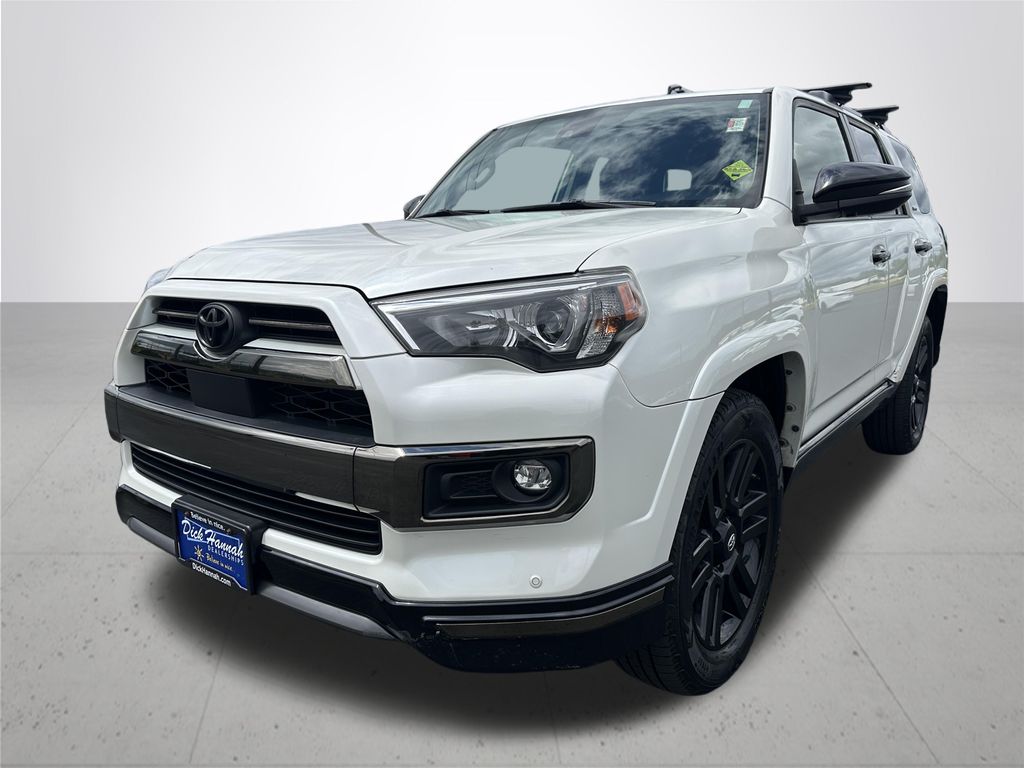 2021 Toyota 4Runner Nightshade