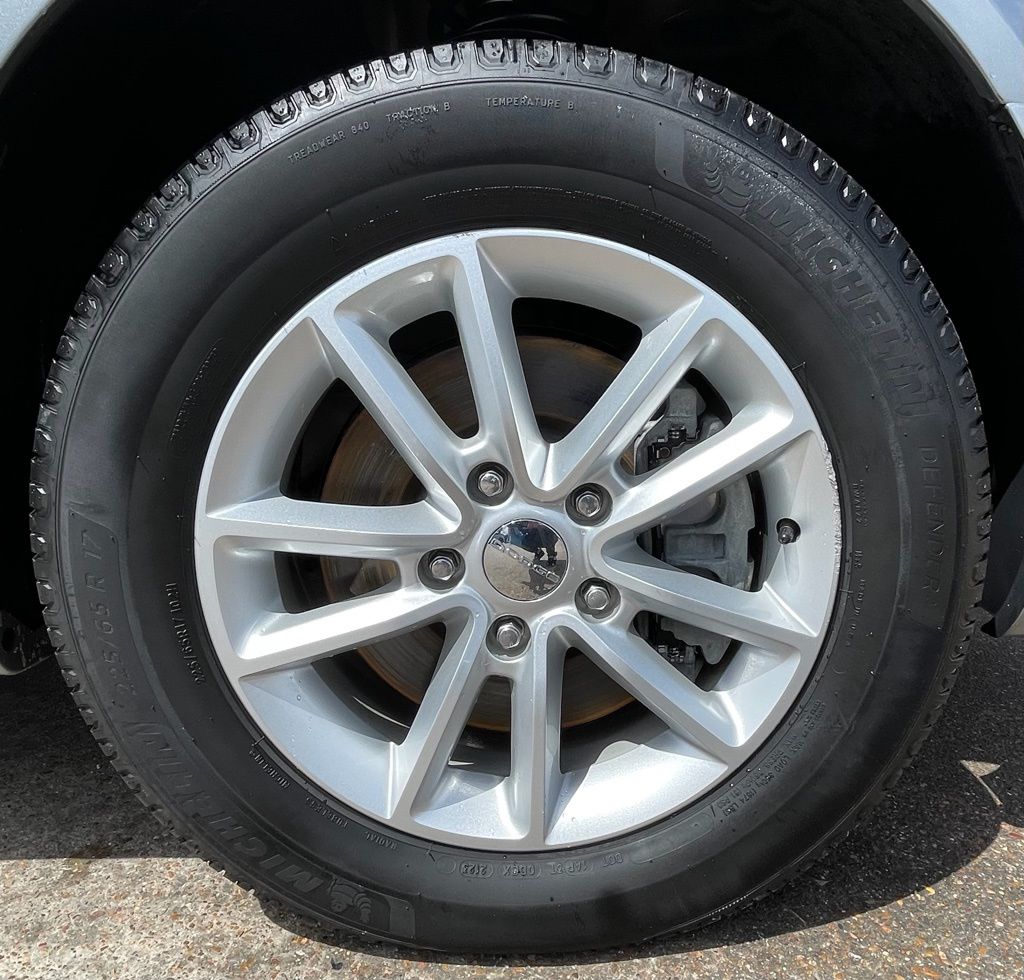 2019 Dodge Grand Caravan SXT Silver at Bayshore Chrysler Jeep Dodge Ram