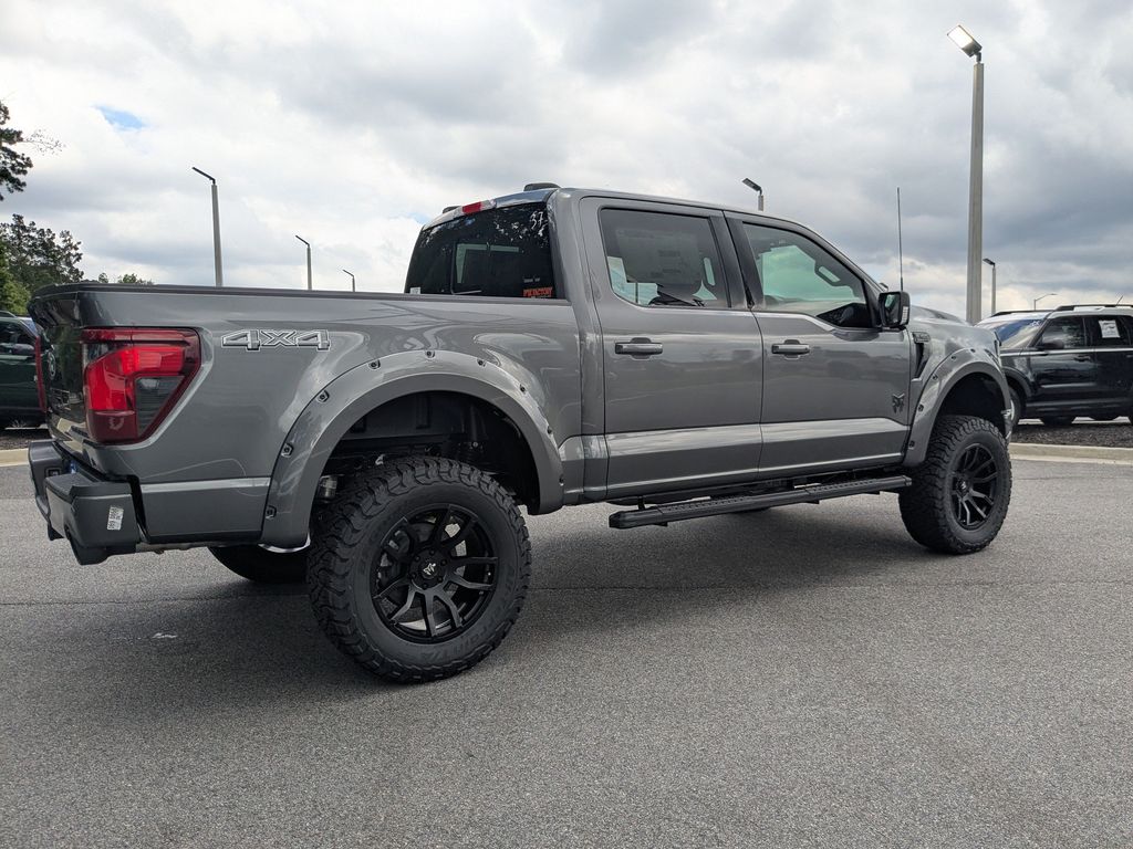2026 Ford F-150 Rocky Ridge
