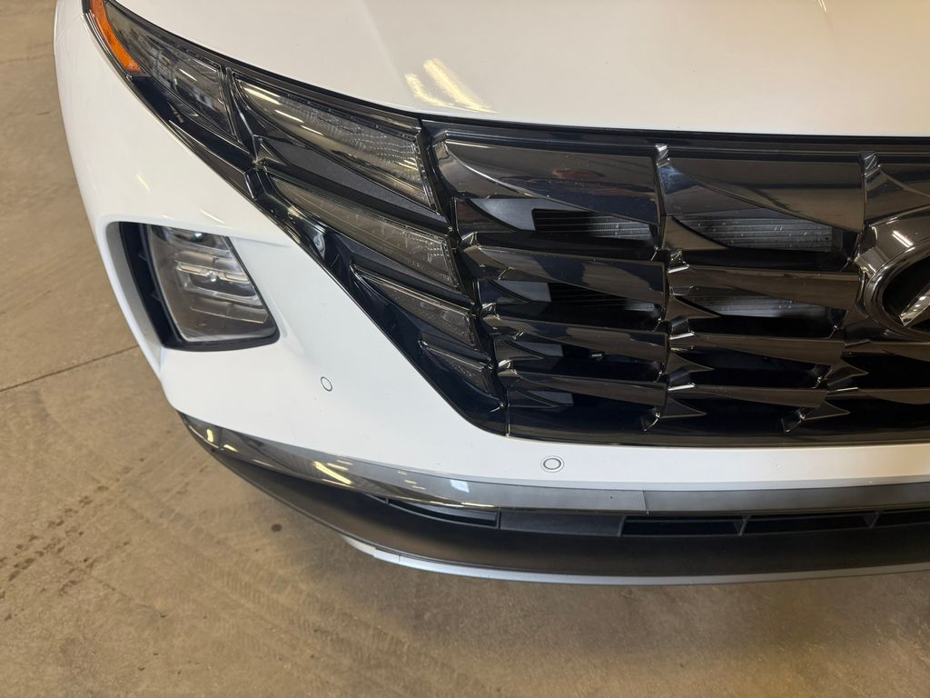 used 2023 Hyundai Tucson car, priced at $26,290