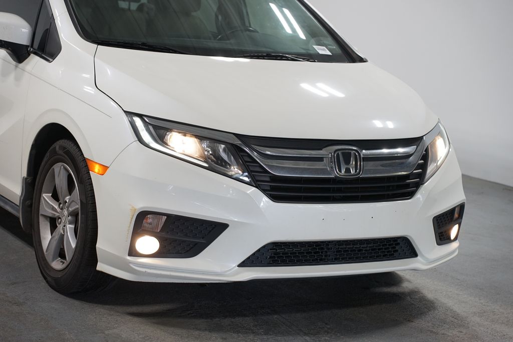 Thumbnail: 2018 Honda Odyssey - 4