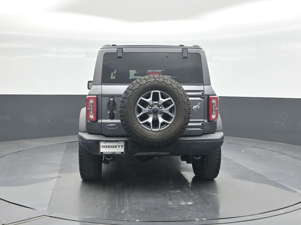 Used 2022 Ford Bronco SUV