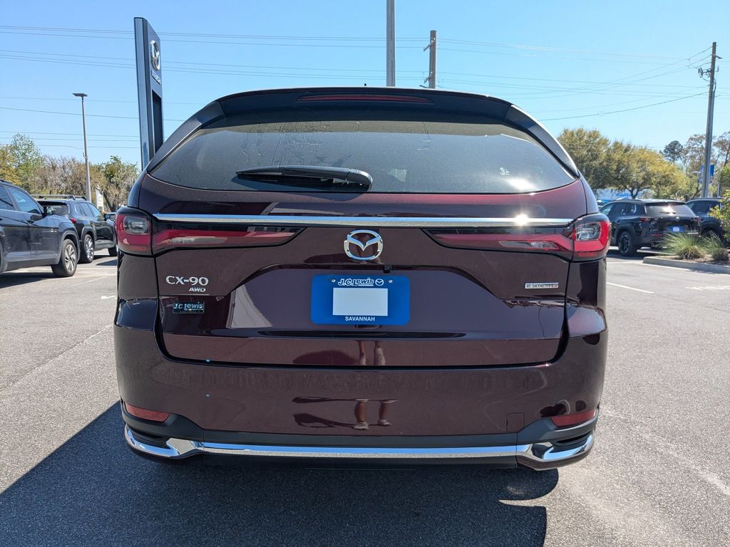 2026 Mazda CX-90 3.3 Turbo S Premium Plus